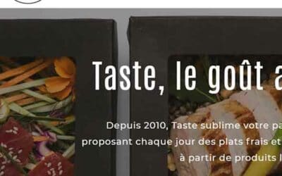 Bienvenu sur notre nouveau site !